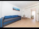 Appartamenti Niko - modern: SA1(2), A2(2+2), A3(2+2), A4(4+2) Kastel Luksic - Riviera Split  - Appartamento - A3(2+2): il soggiorno