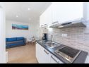 Appartamenti Niko - modern: SA1(2), A2(2+2), A3(2+2), A4(4+2) Kastel Luksic - Riviera Split  - Appartamento - A3(2+2): la cucina