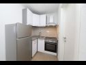 Appartamenti Niko - modern: SA1(2), A2(2+2), A3(2+2), A4(4+2) Kastel Luksic - Riviera Split  - Appartamento - A4(4+2): la cucina