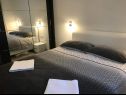 Appartamenti Zdene - private pool: A1(6+2), A2(6) Kastel Luksic - Riviera Split  - Appartamento - A2(6): la camera da letto