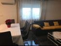 Appartamenti Zdene - private pool: A1(6+2), A2(6) Kastel Luksic - Riviera Split  - Appartamento - A2(6): la sala da pranzo