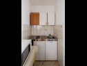 Appartamenti Milica - parking and garden: A1(6), SA2 gornji(2), SA3 donji(2), A4(2+1) Kastel Luksic - Riviera Split  - Studio appartamento - SA2 gornji(2): la cucina
