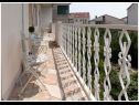 Appartamenti Ivan - modern: A1(6+2) Kastel Luksic - Riviera Split  - la terrazza