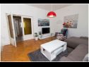 Appartamenti Ivan - modern: A1(6+2) Kastel Luksic - Riviera Split  - Appartamento - A1(6+2): il soggiorno