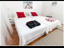 Appartamenti Ivan - modern: A1(6+2) Kastel Luksic - Riviera Split  - Appartamento - A1(6+2): la camera da letto