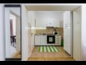 Appartamenti Jurica - 100 m from sea: A1(4+2), SA2(2), A3(2+2) Kastel Novi - Riviera Split  - Appartamento - A3(2+2): la cucina
