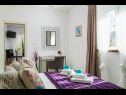 Appartamenti Jurica - 100 m from sea: A1(4+2), SA2(2), A3(2+2) Kastel Novi - Riviera Split  - Appartamento - A3(2+2): la camera da letto
