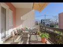 Appartamenti Vana - 400 m from beach: A1(4+1) Kastel Novi - Riviera Split  - Appartamento - A1(4+1): la terrazza