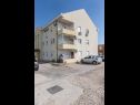 Appartamenti Danijela - 200 m from beach: Nina (3) Kastel Stafilic - Riviera Split  - la casa