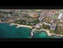 Appartamenti Ezgety - 330m from the beach: A1(6) Kastel Stafilic - Riviera Split  - il dettaglio