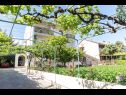 Appartamenti Anka - with free parking: A1(6) Kastel Stafilic - Riviera Split  - la casa