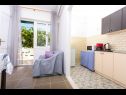 Appartamenti Anka - with free parking: A1(6) Kastel Stafilic - Riviera Split  - Appartamento - A1(6): la cucina