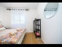 Appartamenti Ines - cosy with free parking: A1(4) Kastel Stari - Riviera Split  - Appartamento - A1(4): la camera da letto