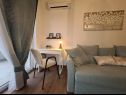 Appartamenti Ines - cosy with free parking: A1(4) Kastel Stari - Riviera Split  - Appartamento - A1(4): il soggiorno