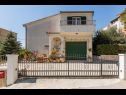 Casa vacanza Peace - rustic and dalmatian stone: H(7+3) Kastel Sucurac - Riviera Split  - Croazia - la casa