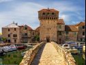 Casa vacanza Peace - rustic and dalmatian stone: H(7+3) Kastel Sucurac - Riviera Split  - Croazia - il dettaglio
