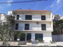 Appartamenti Mari - 250 m from sea: A1(2+2), A2(8) Podstrana - Riviera Split  - la casa