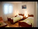Appartamenti Robi - 50m from beach SA2(2+1), SA4(2+1), R1(2), R3(2) Podstrana - Riviera Split  - Camera - R3(2): la camera da letto