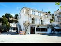 Appartamenti Robi - 50m from beach SA2(2+1), SA4(2+1), R1(2), R3(2) Podstrana - Riviera Split  - la casa