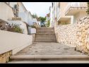 Appartamenti Branka - 50 m from beach: A1(2+2) Podstrana - Riviera Split  - la casa