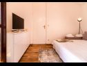 Appartamenti Branka - 50 m from beach: A1(2+2) Podstrana - Riviera Split  - Appartamento - A1(2+2): il soggiorno