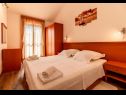 Appartamenti Branka - 50 m from beach: A1(2+2) Podstrana - Riviera Split  - Appartamento - A1(2+2): la camera da letto