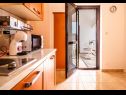 Appartamenti Branka - 50 m from beach: A1(2+2) Podstrana - Riviera Split  - Appartamento - A1(2+2): la cucina