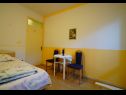 Appartamenti Marija - 120 m from the beach : A1(4+1), SA3(2) Podstrana - Riviera Split  - Studio appartamento - SA3(2): l’intreno