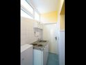 Appartamenti Marija - 120 m from the beach : A1(4+1), SA3(2) Podstrana - Riviera Split  - Studio appartamento - SA3(2): la cucina
