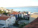 Appartamenti Marija - 120 m from the beach : A1(4+1), SA3(2) Podstrana - Riviera Split  - lo sguardo