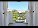 Appartamenti SaMa - modern & comfortable: A1(5+2) Split - Riviera Split  - il balcone
