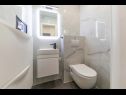 Appartamenti Silva - central & modern: A(4) Split - Riviera Split  - Appartamento - A(4): la toilette