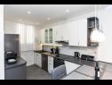 Appartamenti Silva - central & modern: A(4) Split - Riviera Split  - Appartamento - A(4): la cucina
