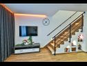 Appartamenti Silva - central & modern: A(4) Split - Riviera Split  - Appartamento - A(4): il soggiorno