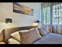 Appartamenti Silva - central & modern: A(4) Split - Riviera Split  - Appartamento - A(4): la camera da letto