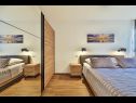 Appartamenti Silva - central & modern: A(4) Split - Riviera Split  - Appartamento - A(4): la camera da letto