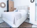 Casa vacanza Mirja - 200 m from beach: H(6+2) Split - Riviera Split  - Croazia - H(6+2): la camera da letto