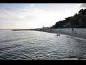 Casa vacanza Darko - with parking : H(5+2) Split - Riviera Split  - Croazia - la spiaggia