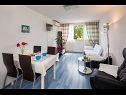 Appartamenti Dragica 1 - cozy flat : A1(3) Split - Riviera Split  - la casa