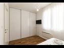 Appartamenti Jelena A1(5+1) Split - Riviera Split  - Appartamento - A1(5+1): la camera da letto