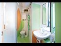 Appartamenti Happy - in the center : A1(2+1) Split - Riviera Split  - Appartamento - A1(2+1): il bagno con la toilette