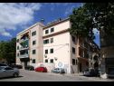 Appartamenti Snjezanal- in the center A1(4) Split - Riviera Split  - la casa
