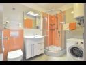 Appartamenti SaMa - modern & comfortable: A1(5+2) Split - Riviera Split  - Appartamento - A1(5+2): il bagno con la toilette