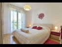 Appartamenti SaMa - modern & comfortable: A1(5+2) Split - Riviera Split  - Appartamento - A1(5+2): la camera da letto