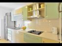 Appartamenti SaMa - modern & comfortable: A1(5+2) Split - Riviera Split  - Appartamento - A1(5+2): la cucina