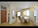 Appartamenti SaMa - modern & comfortable: A1(5+2) Split - Riviera Split  - Appartamento - A1(5+2): la sala da pranzo