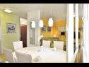 Appartamenti SaMa - modern & comfortable: A1(5+2) Split - Riviera Split  - Appartamento - A1(5+2): la sala da pranzo