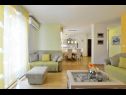Appartamenti SaMa - modern & comfortable: A1(5+2) Split - Riviera Split  - Appartamento - A1(5+2): il soggiorno