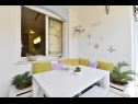 Appartamenti SaMa - modern & comfortable: A1(5+2) Split - Riviera Split  - Appartamento - A1(5+2): la terrazza