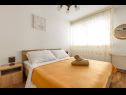 Appartamenti Deni - modern & in center: A1(2+2) Split - Riviera Split  - Appartamento - A1(2+2): la camera da letto